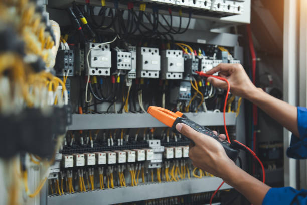 Best Affordable Electrician  in Thermalito, CA